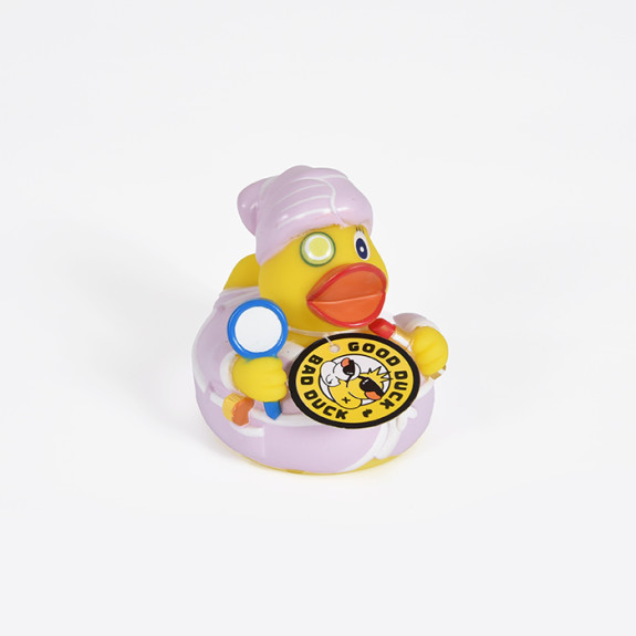 Beauty Rubber Duck